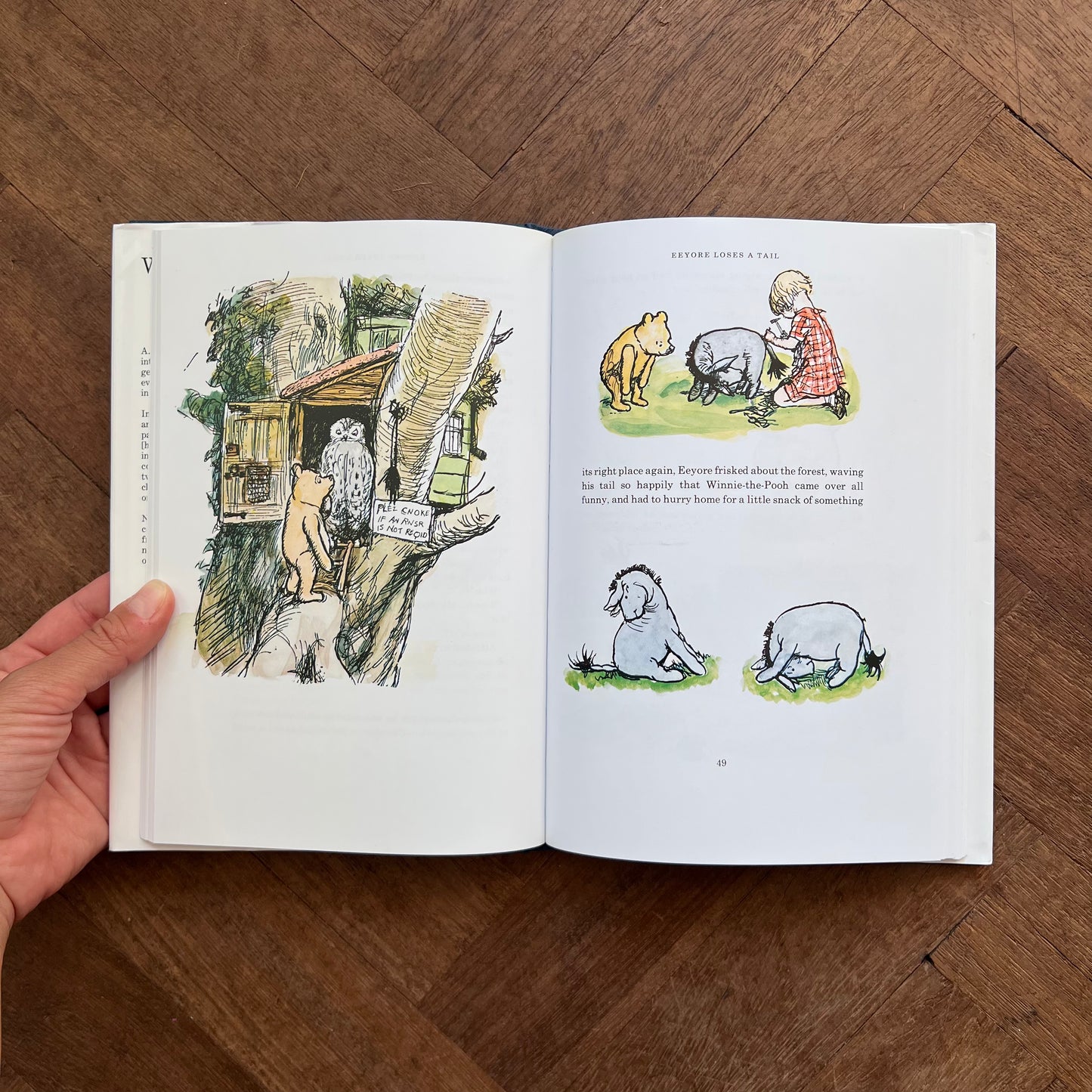 The Winnie-the-Pooh Collection – A. A. Milne and E. H. Shepard
