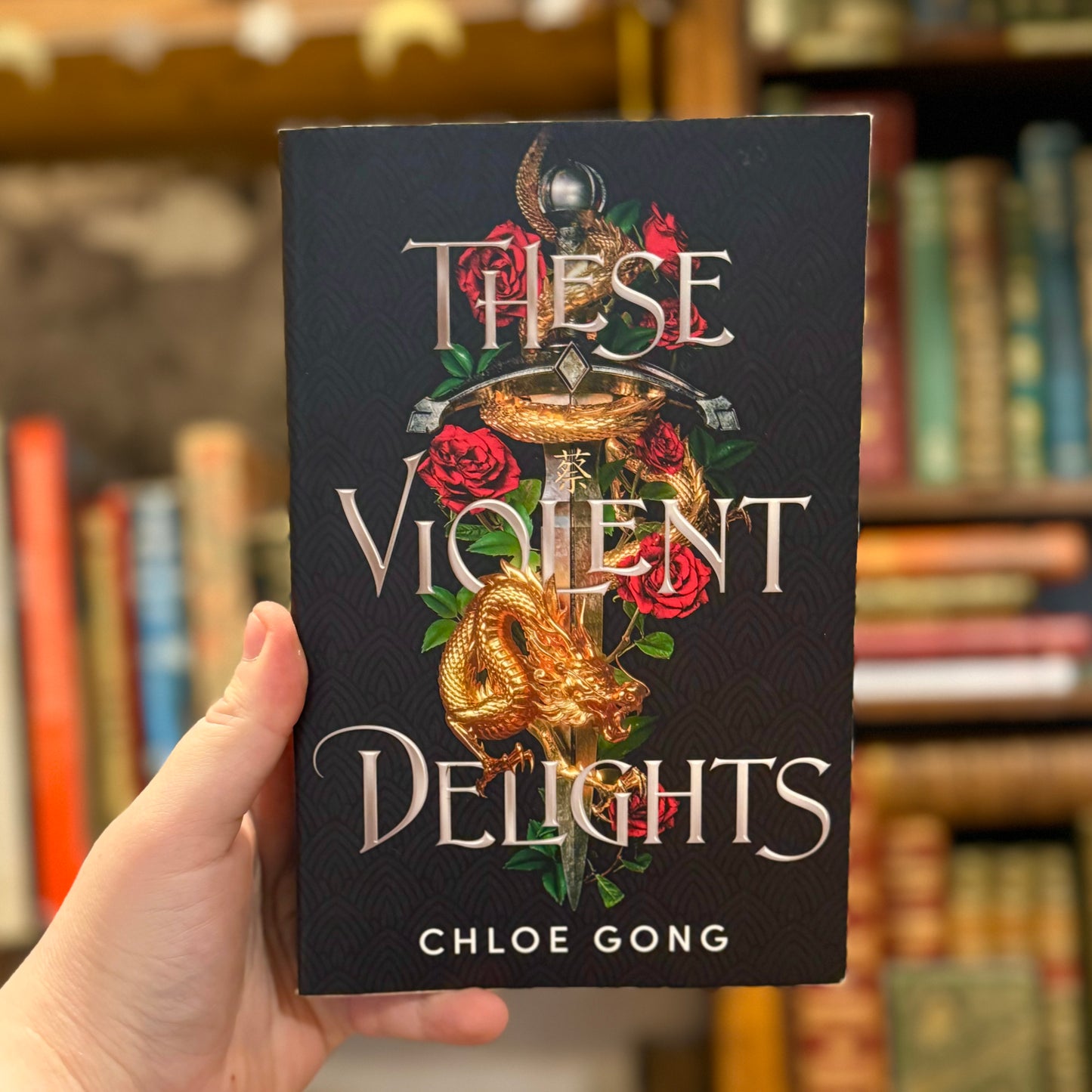 These Violent Delights – Chloe Gong