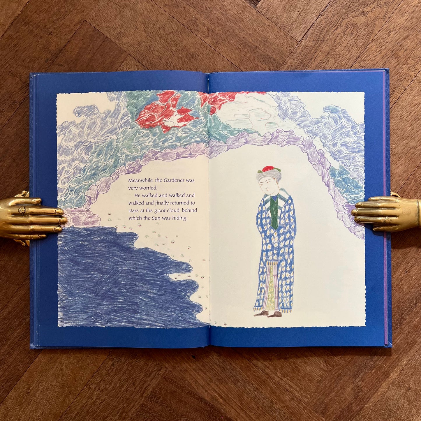 The Sun, the Moon, and the Gardener’s Son – Charles Heilbronn, Y. Z. Kami