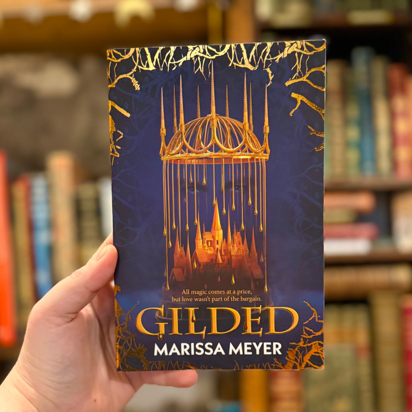 Gilded – Marissa Meyer