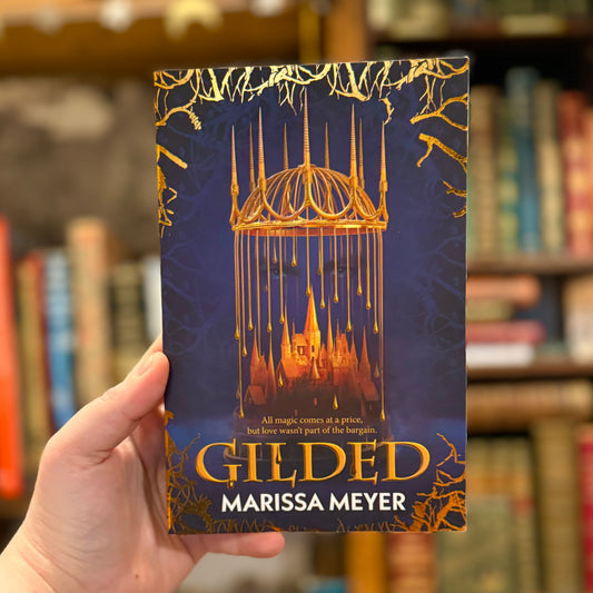 Gilded – Marissa Meyer