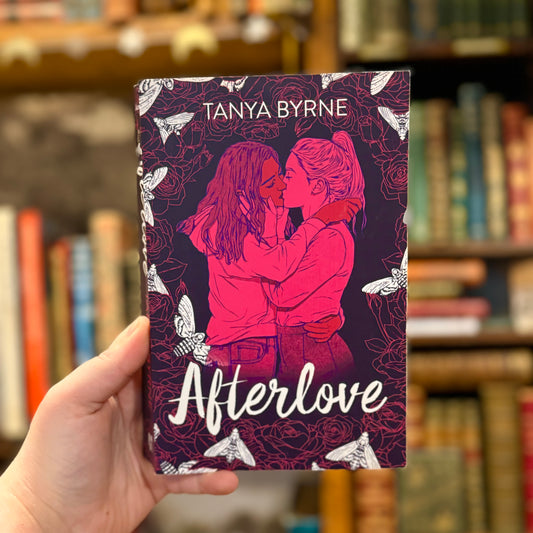 Afterlove – Tanya Byrne