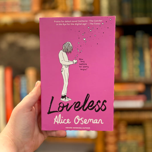 Loveless – Alice Oseman