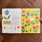 Keith and Sally’s Plant Book (1972 First Edition) – Alain Grée
