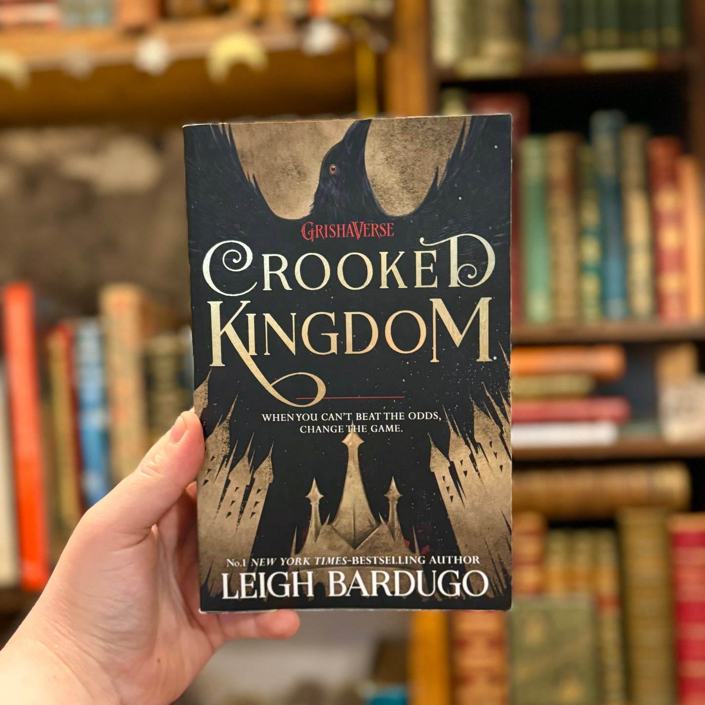 Crooked Kingdom – Leigh Bardugo