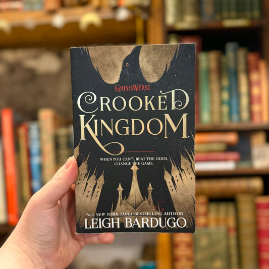 Crooked Kingdom – Leigh Bardugo