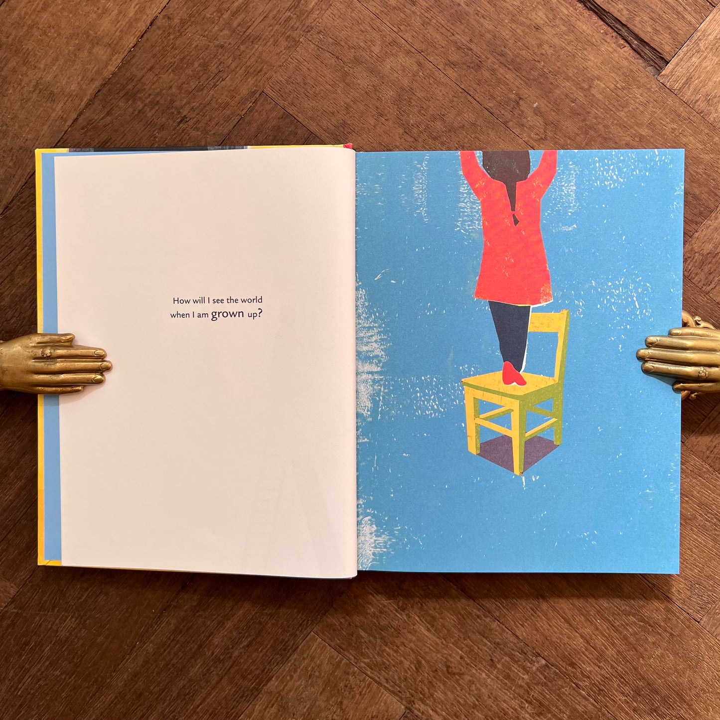 My Little Book of Big Questions – Britta Teckentrup