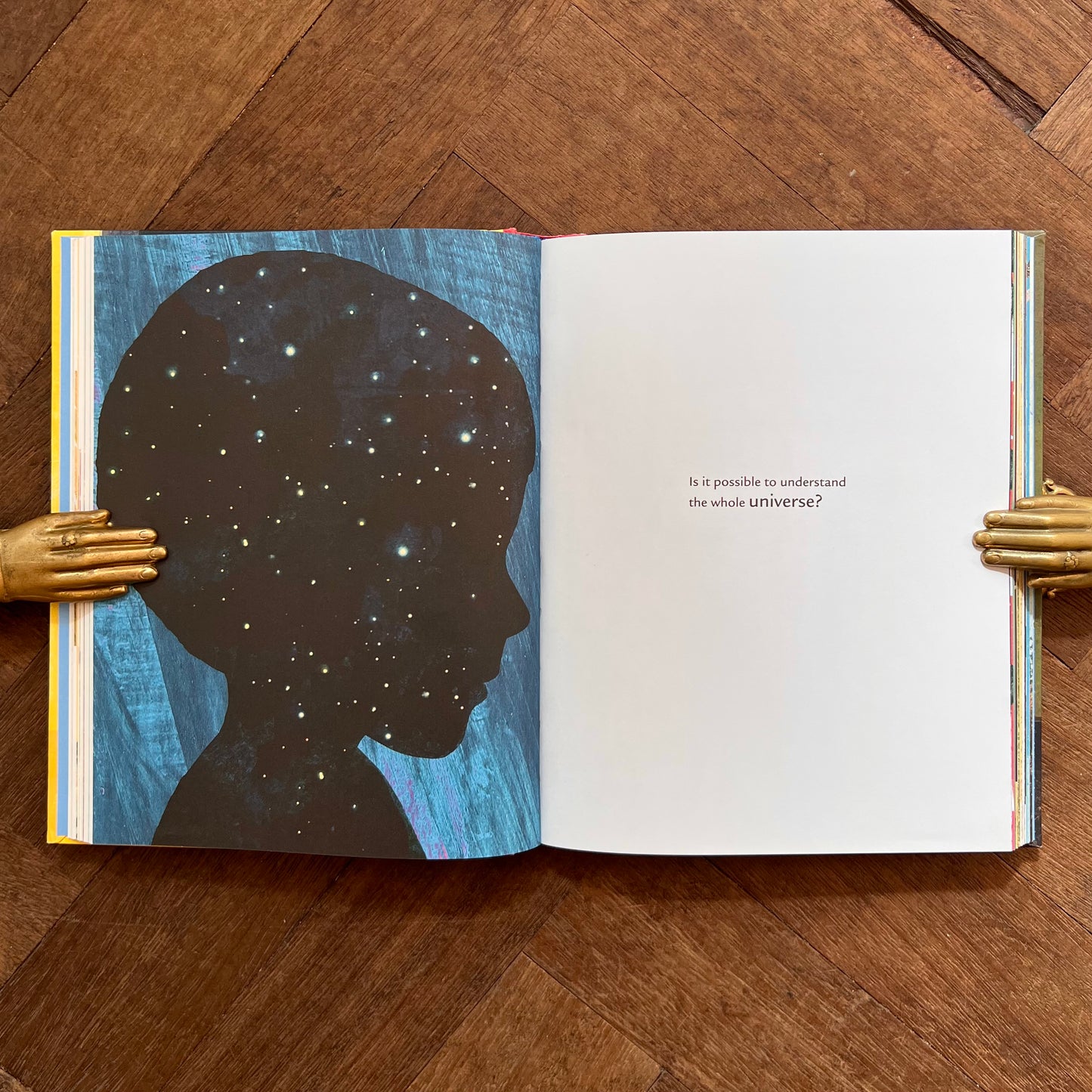 My Little Book of Big Questions – Britta Teckentrup