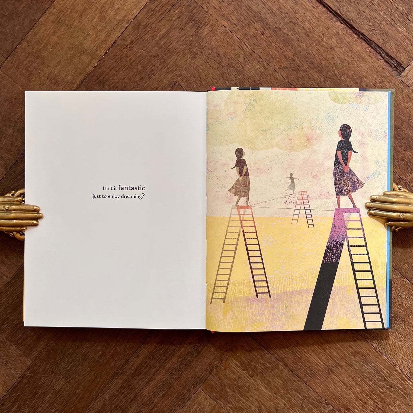 My Little Book of Big Questions – Britta Teckentrup