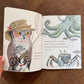 Angry Owl Goes Swimming – Kerryn Ponter