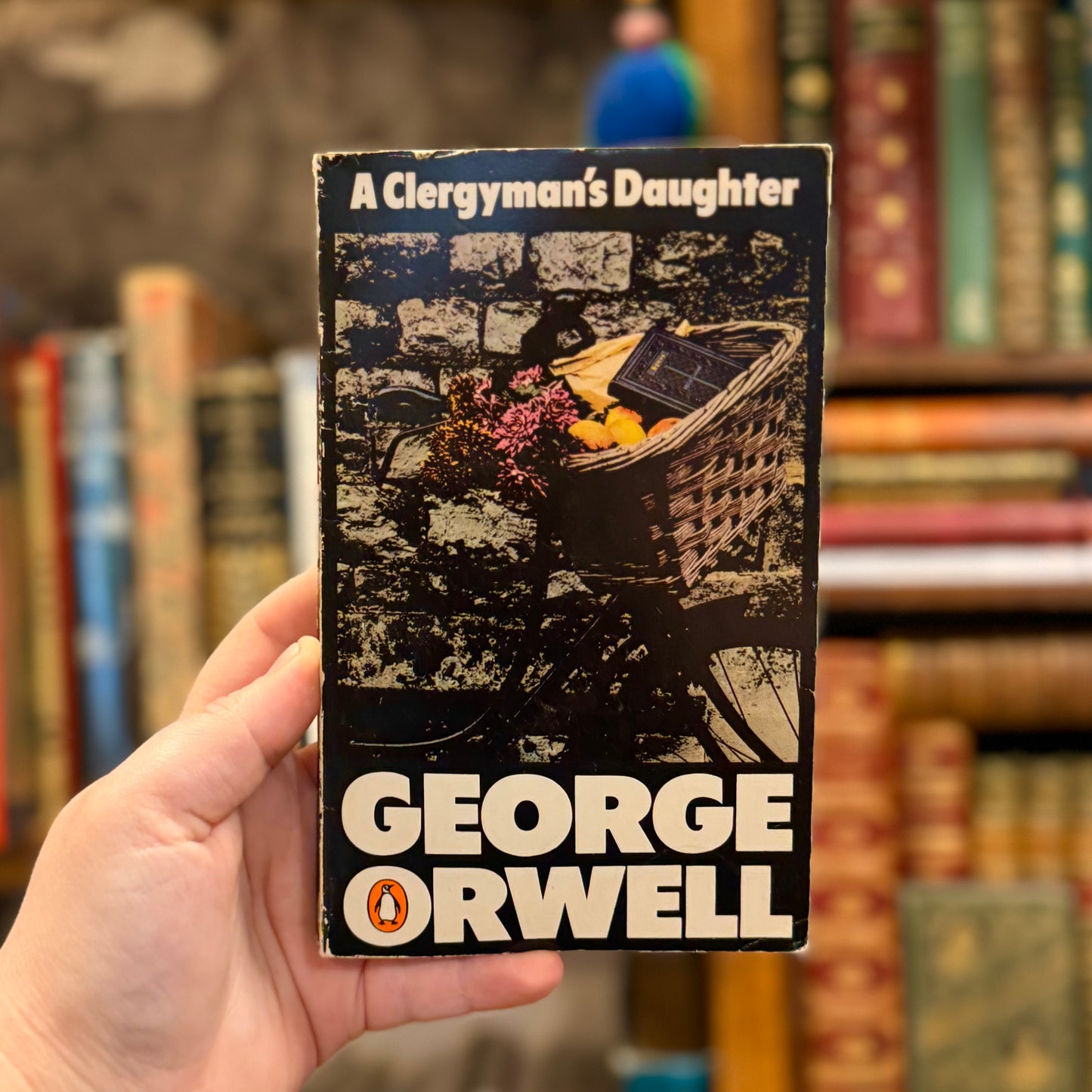 A Clergyman’s Daughter (1975) – George Orwell