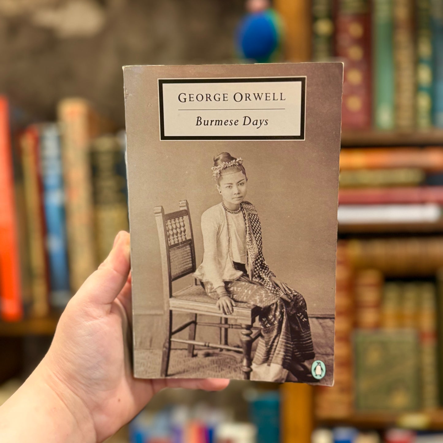 Burmese Days – George Orwell