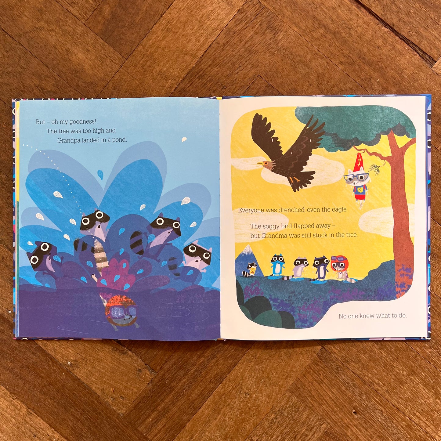 The Littlest Bandit – Ali Pye