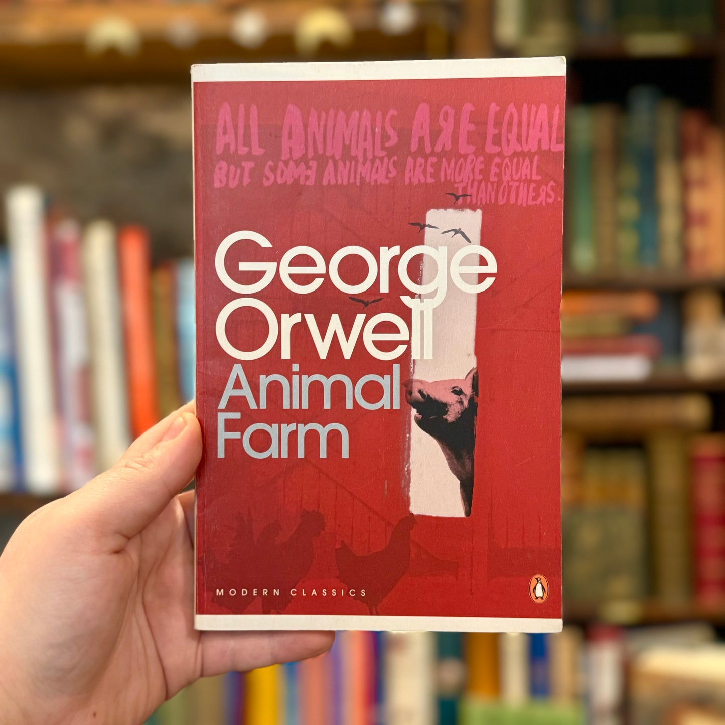 Animal Farm (2000) – George Orwell