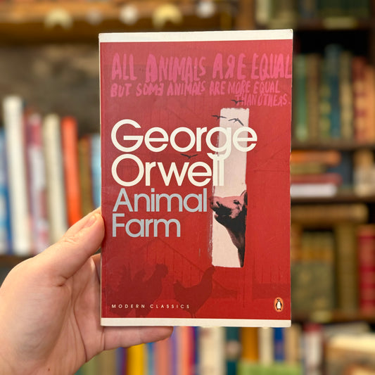 Animal Farm (2000) – George Orwell