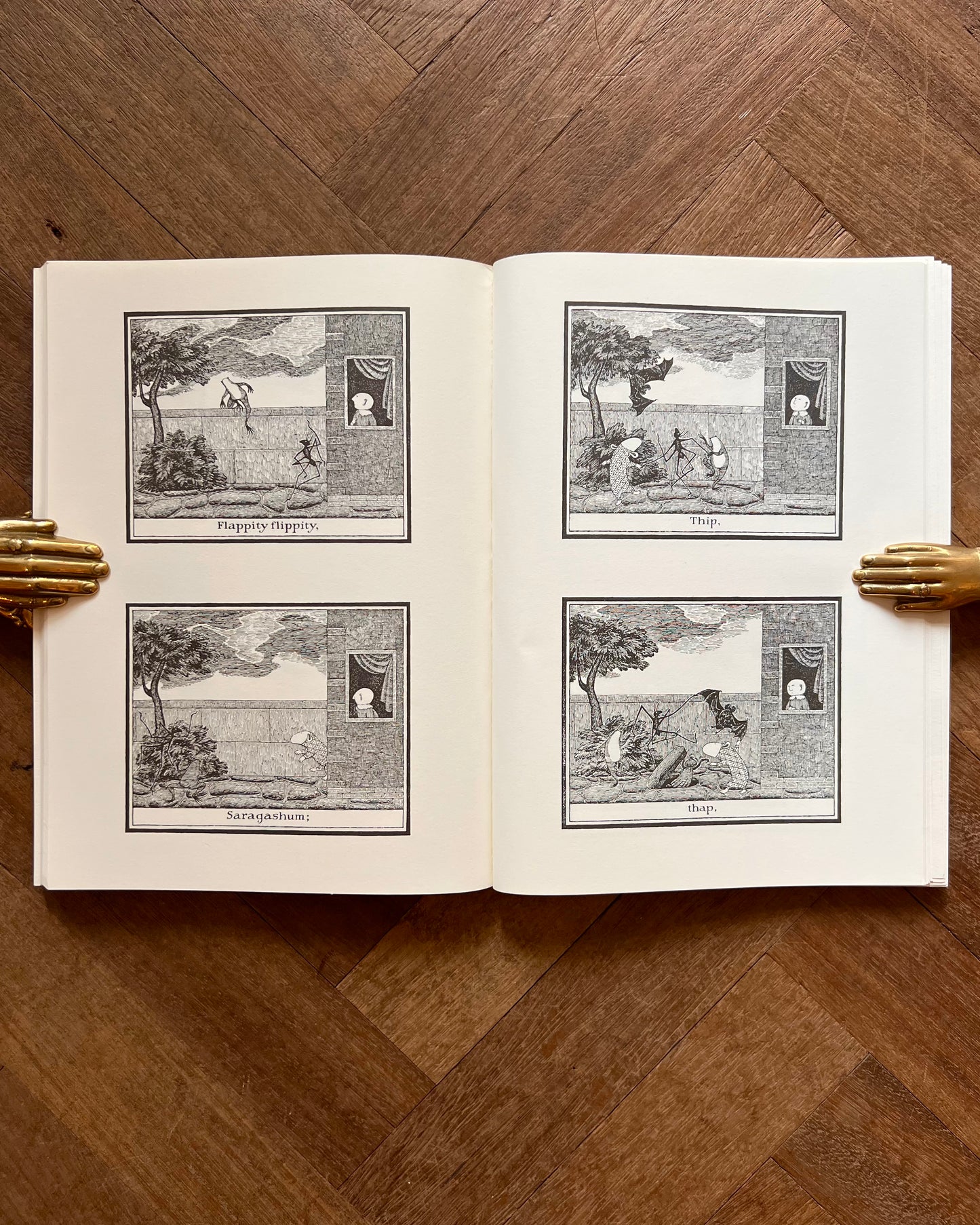 Amphigorey Too – Edward Gorey