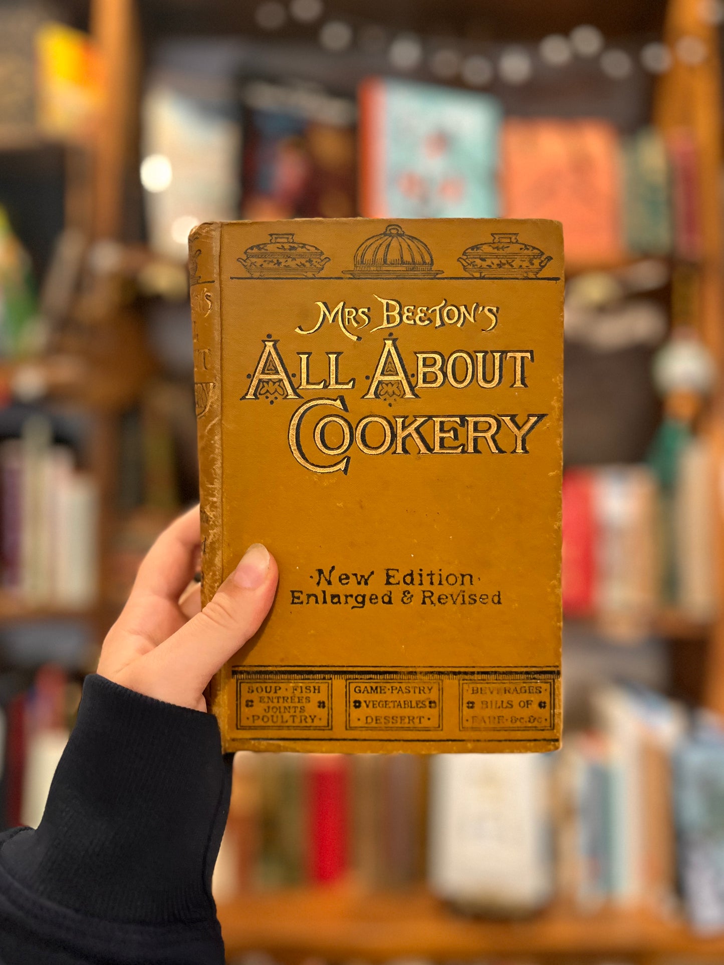 Mrs. Beeton's All ABout Cookery - Isabella Beeton
