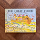 The Great Flood (1978 First Edition, Wordless Book) – Peter Spier