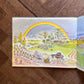 The Great Flood (1978 First Edition, Wordless Book) – Peter Spier