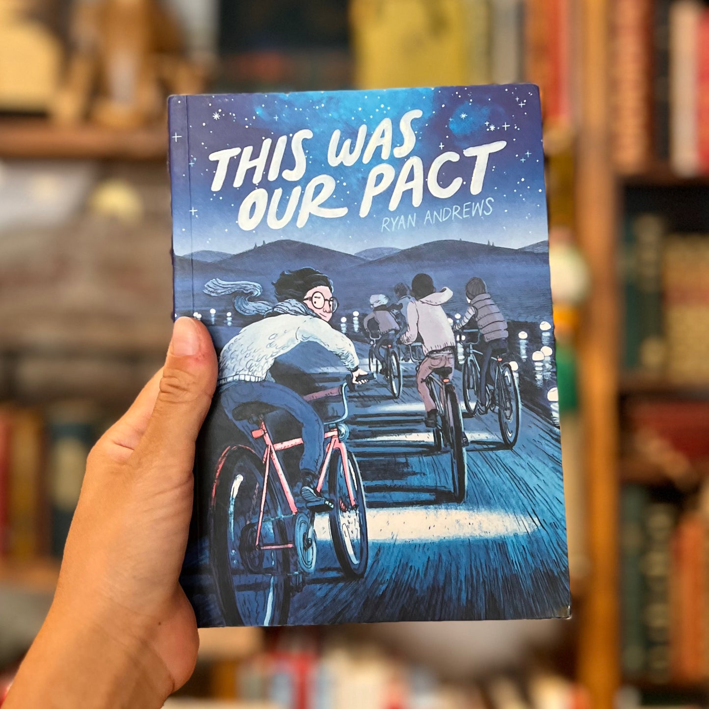 This Was Our Pact – Ryan Andrews