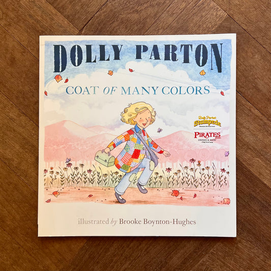 Coat of Many Colors – Dolly Parton, Brooke Boynton-Hughes