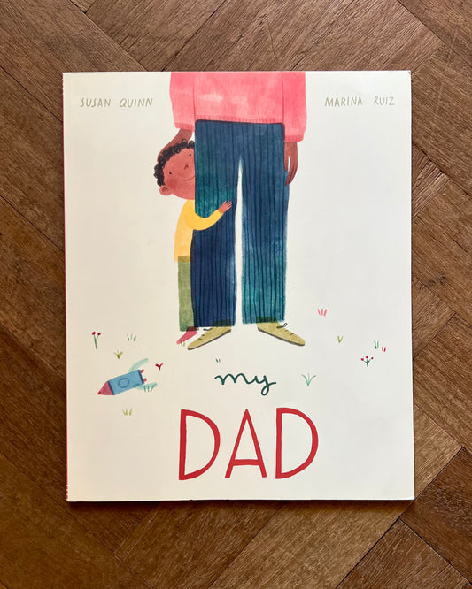 My Dad – Susan Quinn and Marina Ruiz