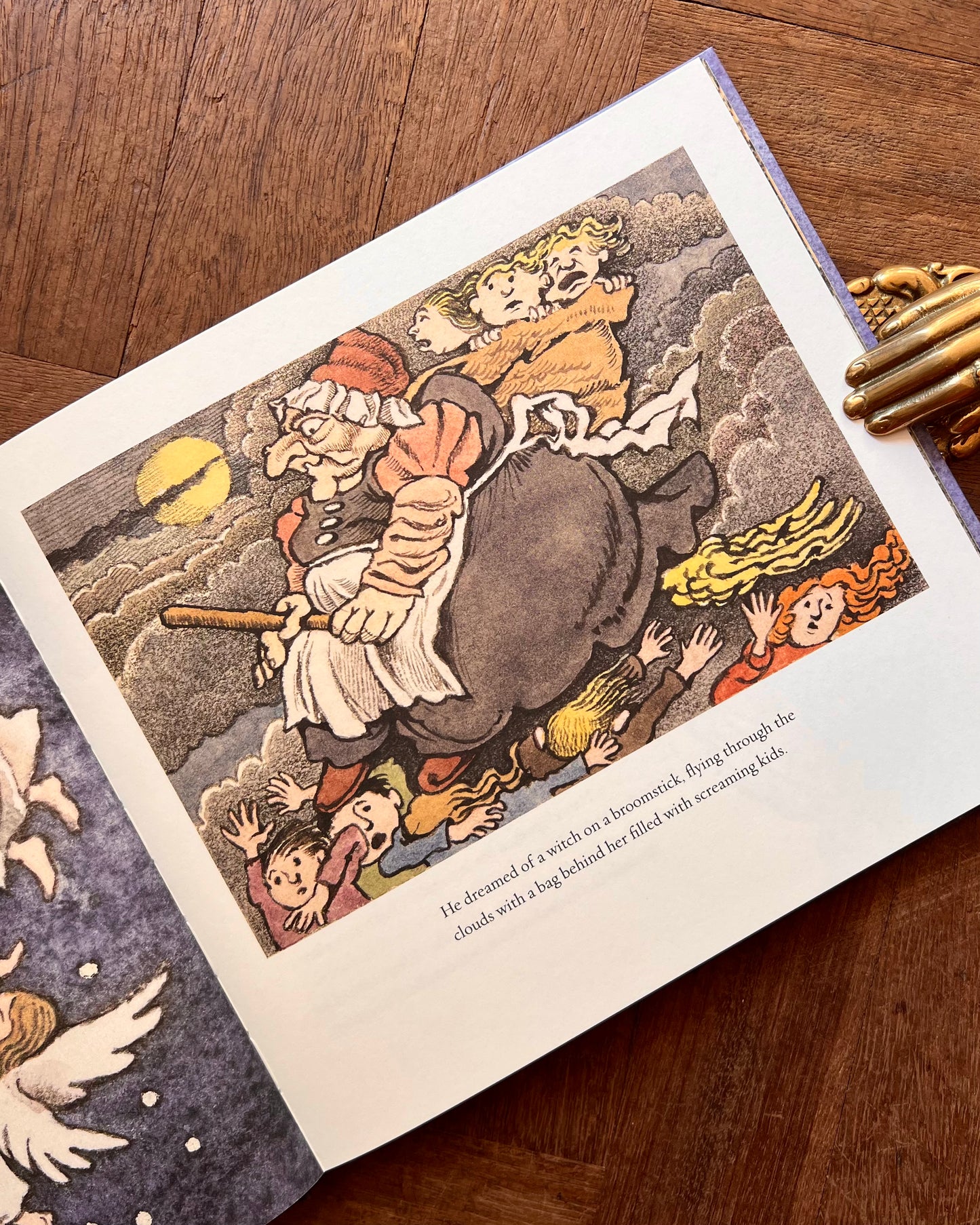 Hansel and Gretel Deluxe Edition – Stephen King, Maurice Sendak