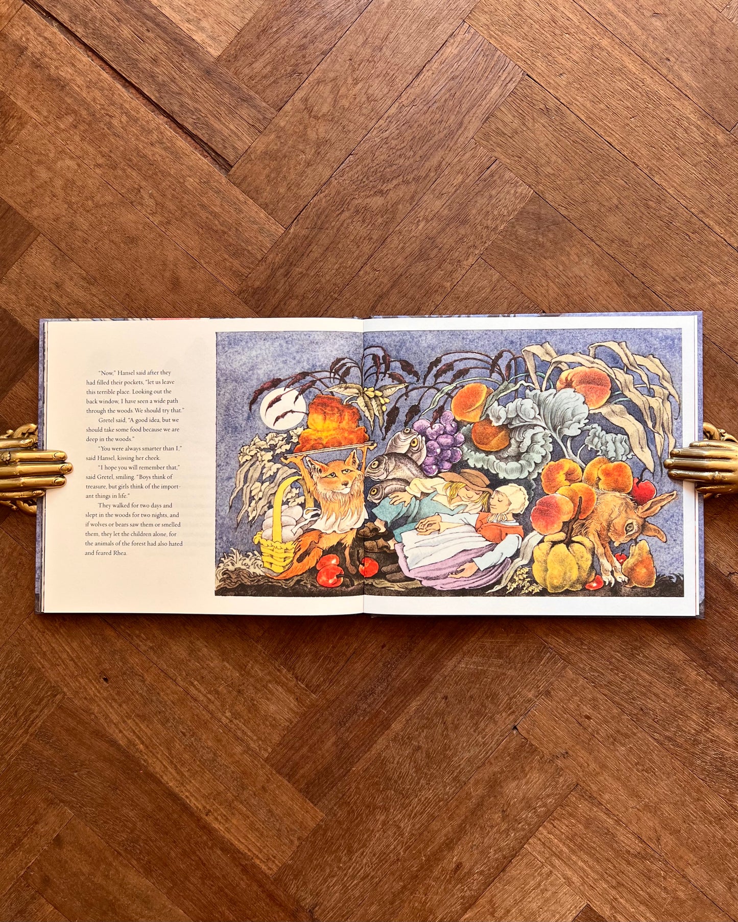 Hansel and Gretel Deluxe Edition – Stephen King, Maurice Sendak