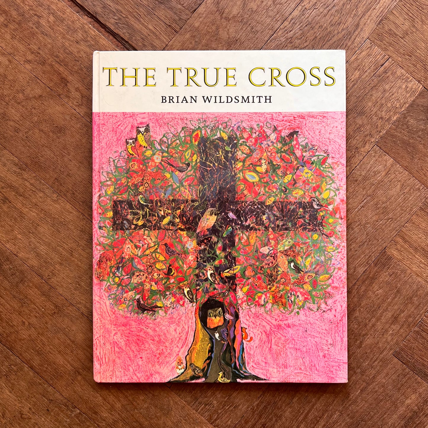 The True Cross (1977 First Edition) – Brian Wildsmith