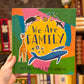 We Are Family - Lucy Reynolds and Jenna Herman