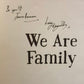 We Are Family - Lucy Reynolds and Jenna Herman