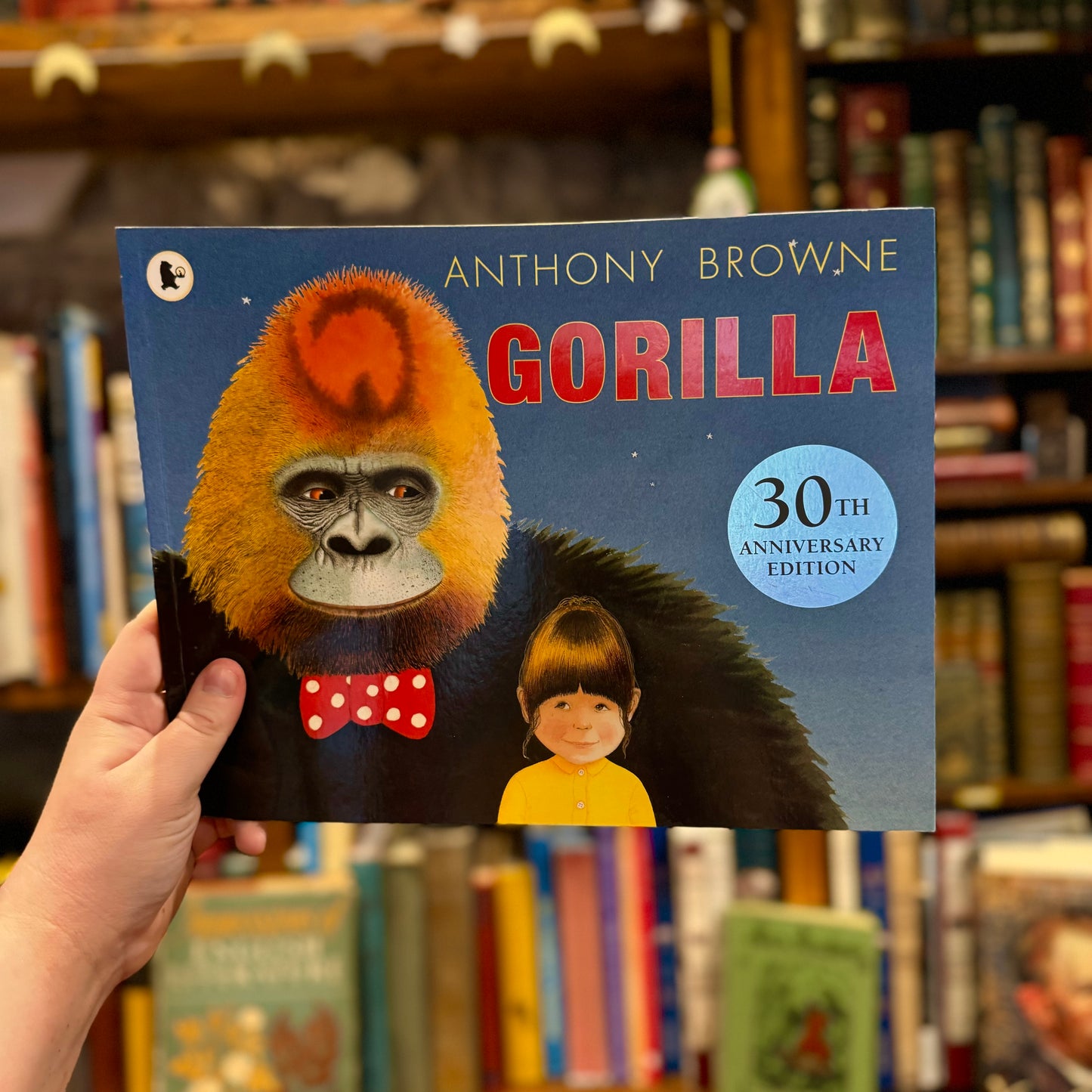 Gorilla – Anthony Browne