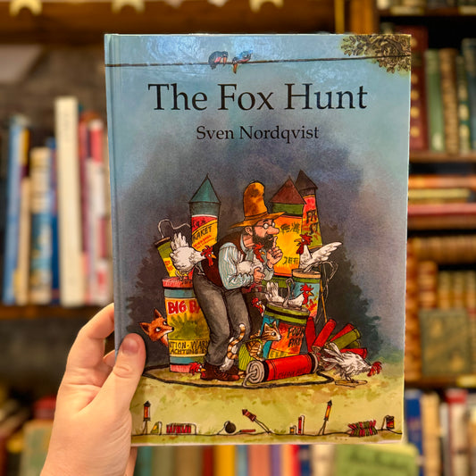 The Fox Hunt – Sven Nordqvist