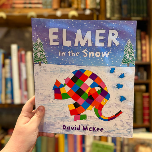 Elmer in the Snow – David McKee