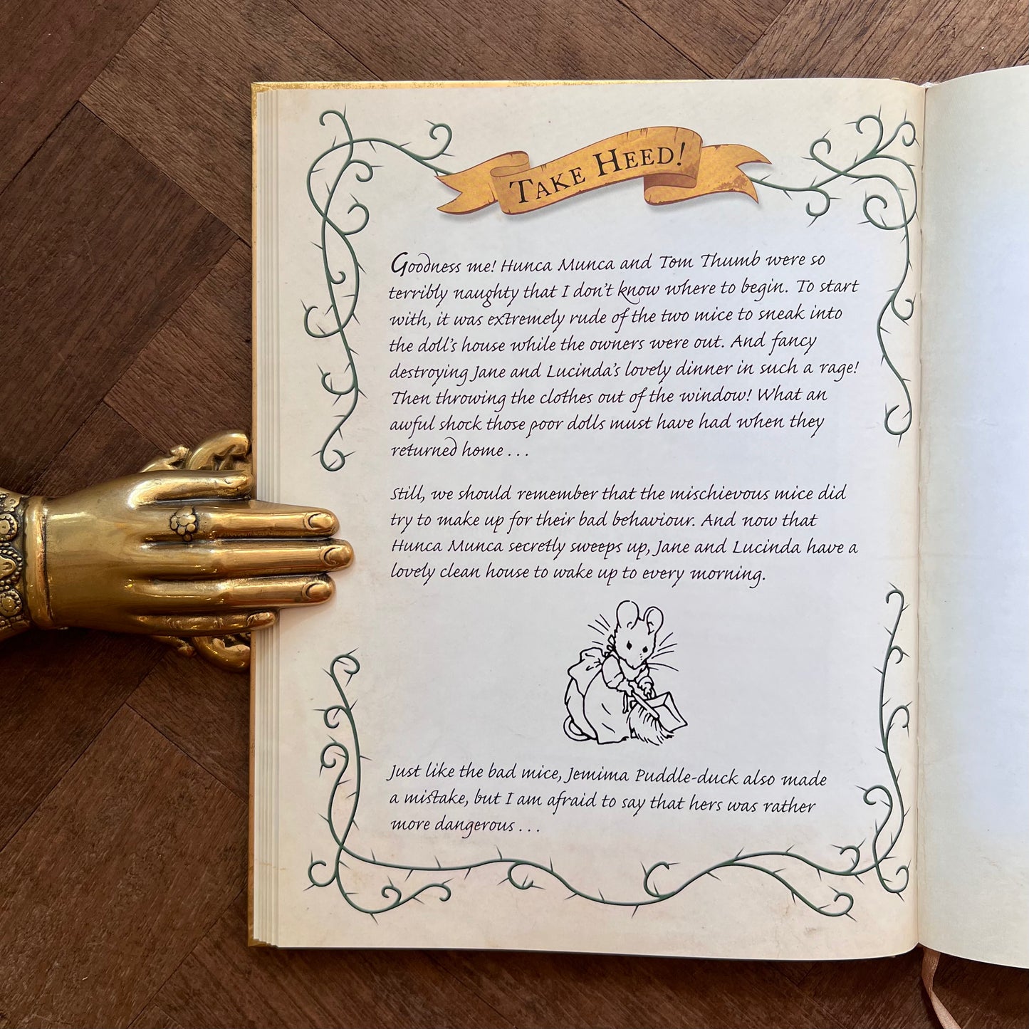 A Very Naughty Rabbit: Tales of Mayhem and Mischief – Beatrix Potter