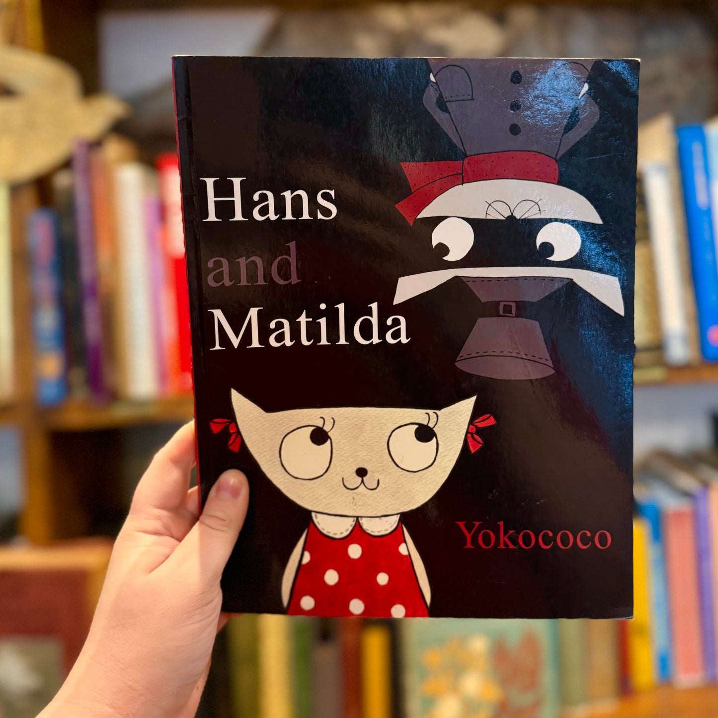 Hans and Matilda – Yokococo