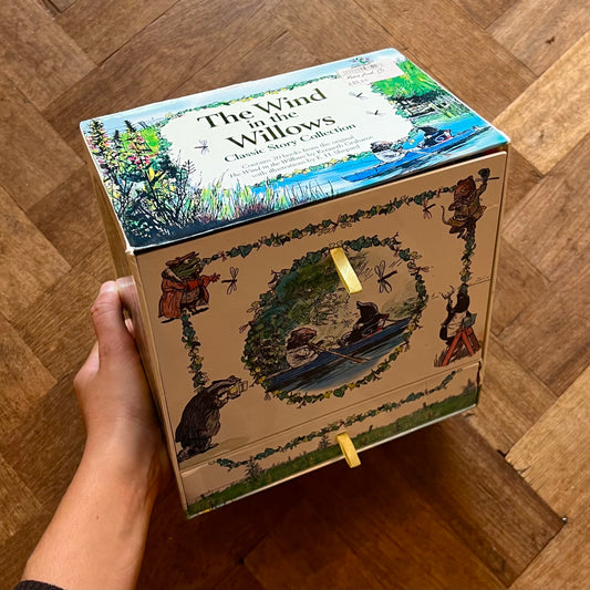 The Wind in the Willows Classic Story Collection – E.H. Shepard