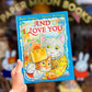 And I Love You – Ruth Krauss & Steven Kellogg