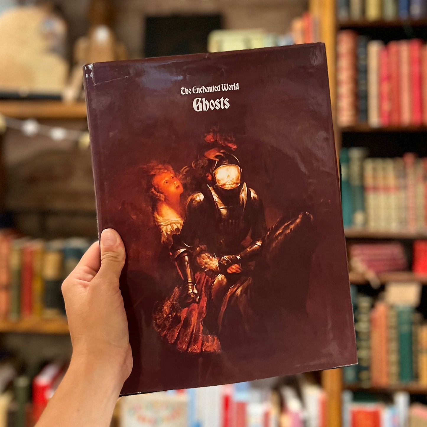 The Enchanted World: Ghosts – Time-Life Books