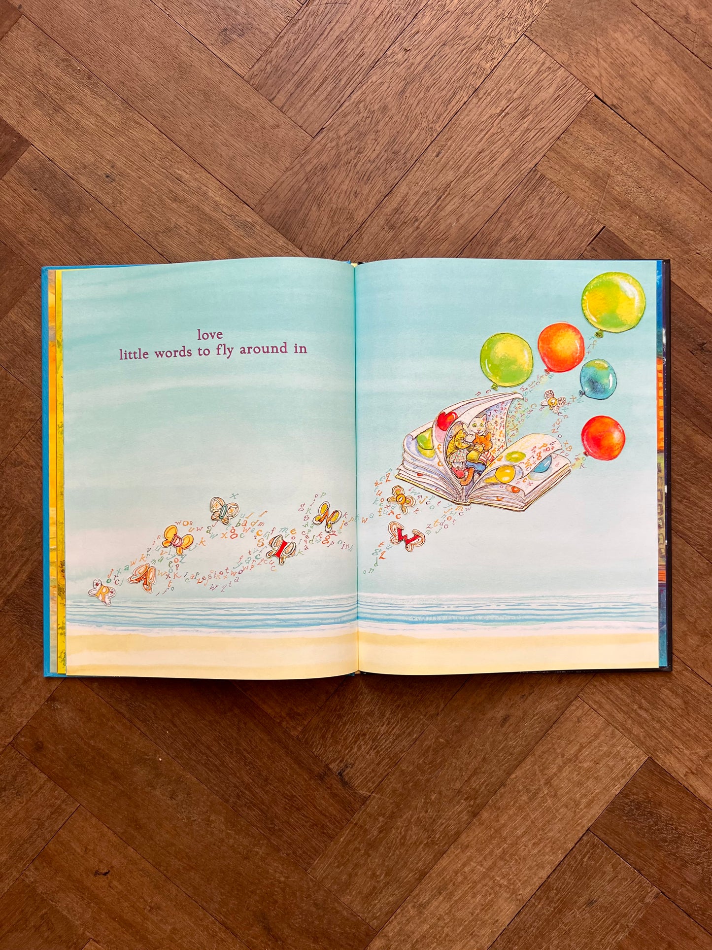 And I Love You – Ruth Krauss & Steven Kellogg
