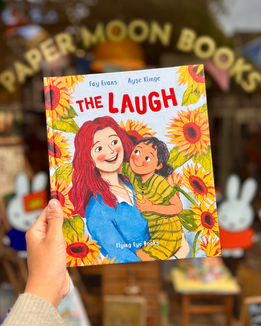 The Laugh – Fay Evans and Ayşe Klinge