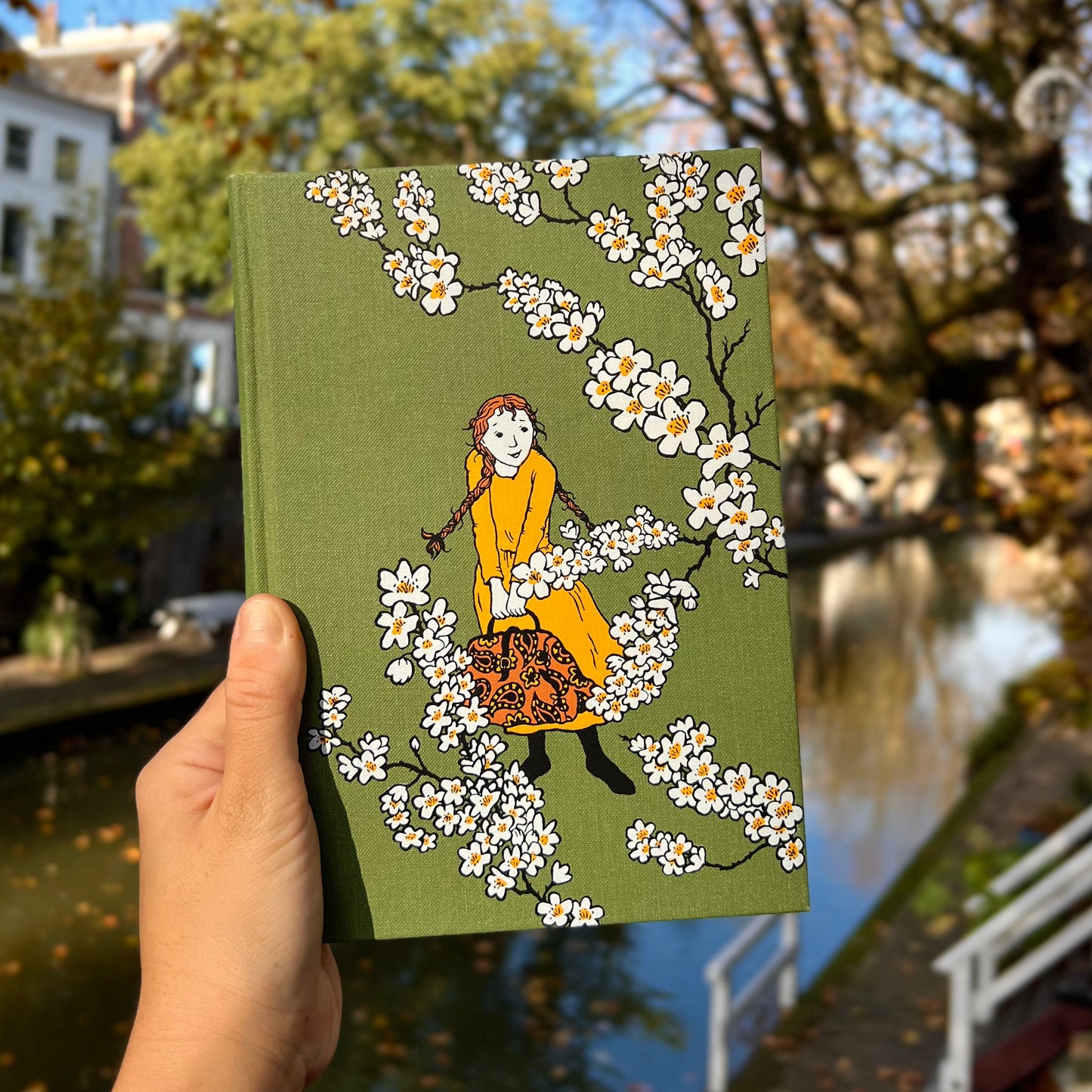 Anne of Green Gables (2004, The Folio Society) – L. M. Montgomery, Anna C. Leplar