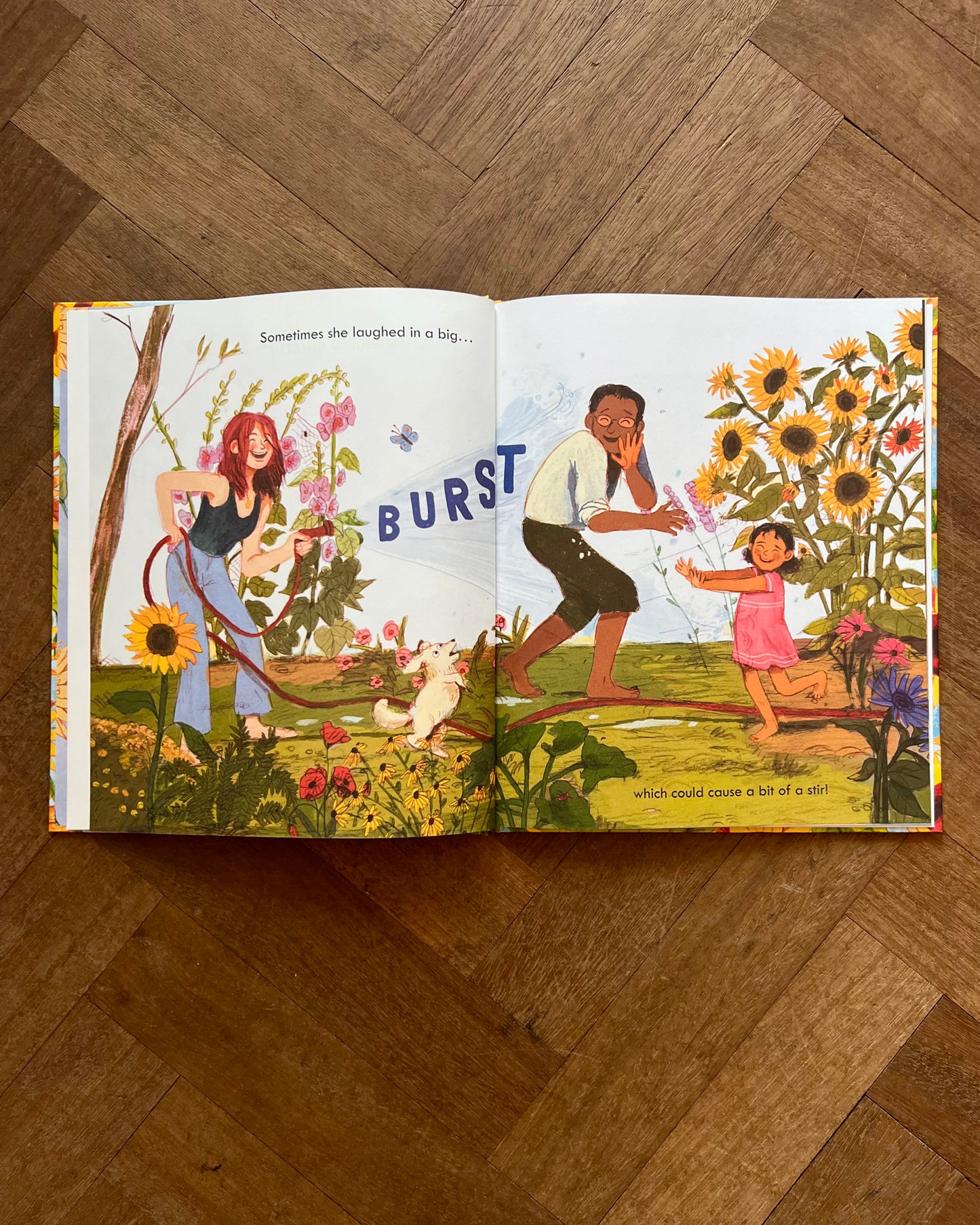 The Laugh – Fay Evans and Ayşe Klinge