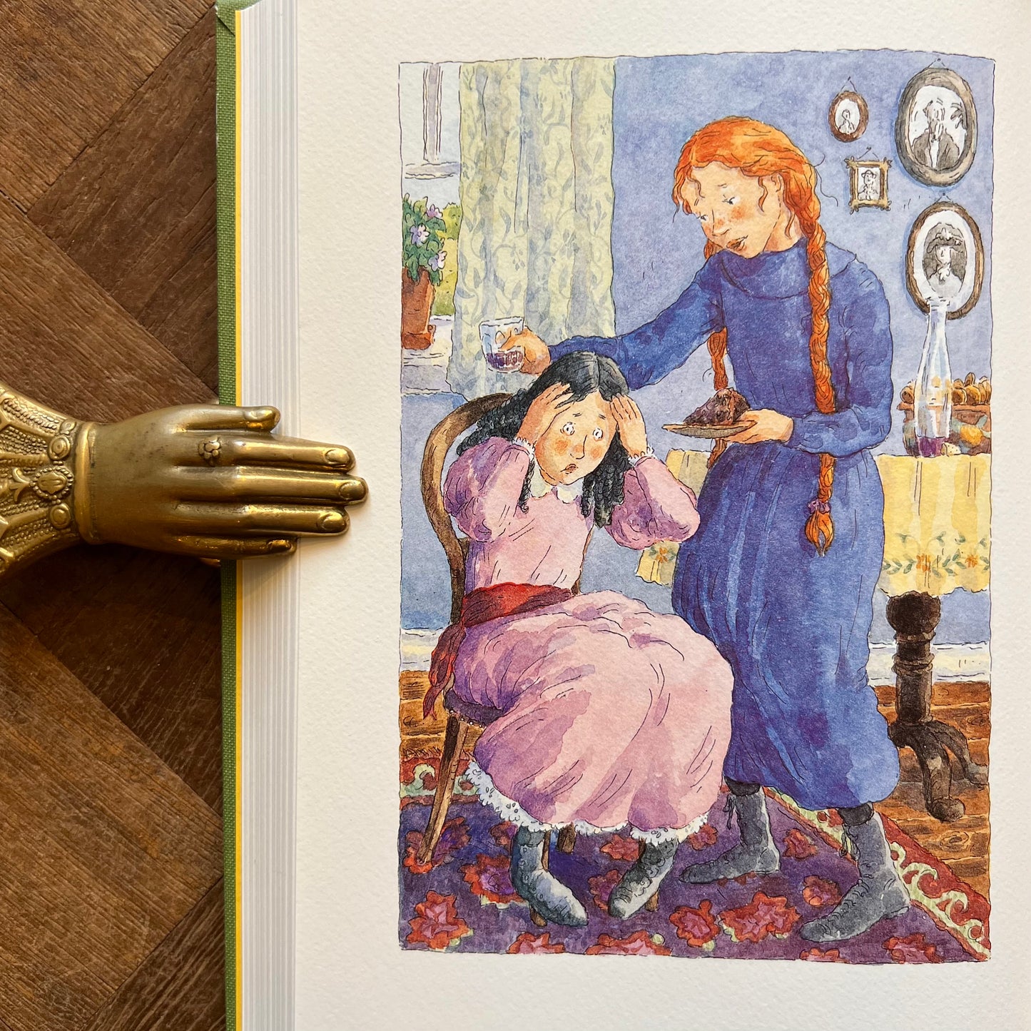 Anne of Green Gables (2004, The Folio Society) – L. M. Montgomery, Anna C. Leplar