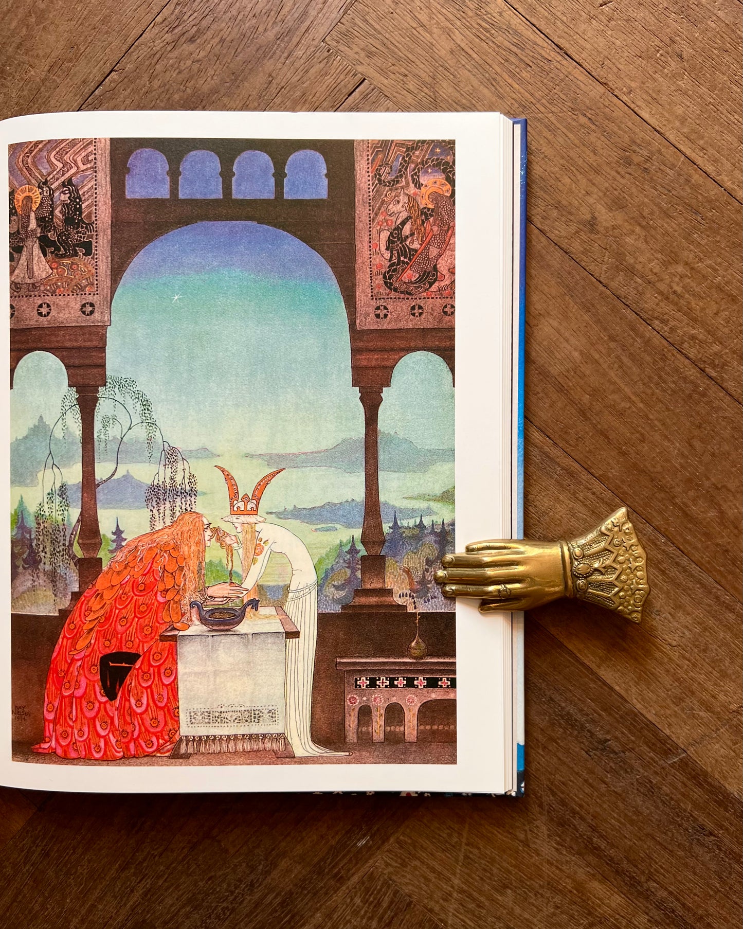 East of the Sun and West of the Moon – Kay Nielsen