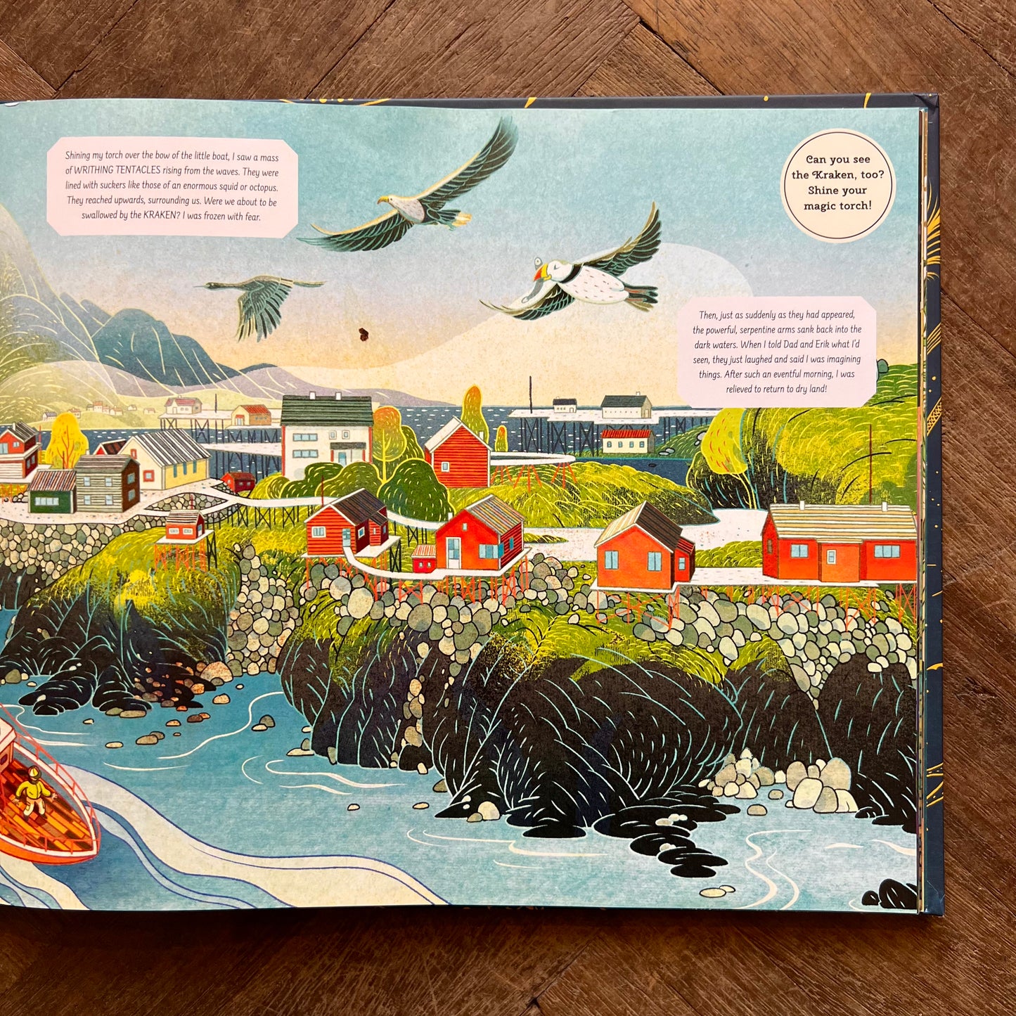 Magical Creatures and Mythical Beasts – Millie Mortimer, Victo Ngai