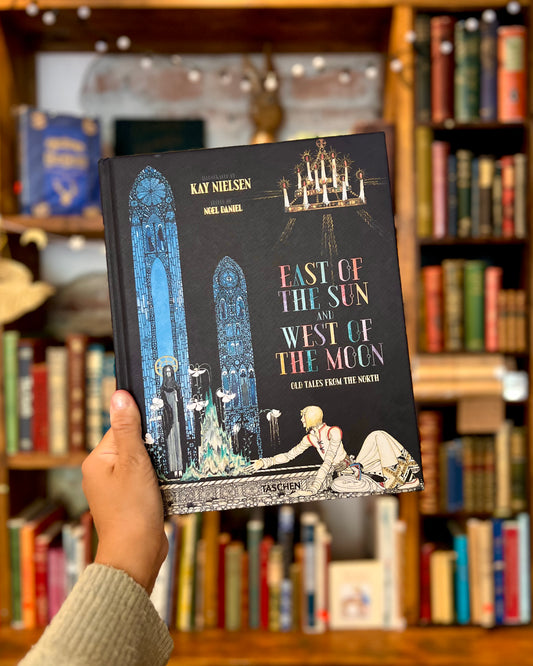 East of the Sun and West of the Moon – Kay Nielsen