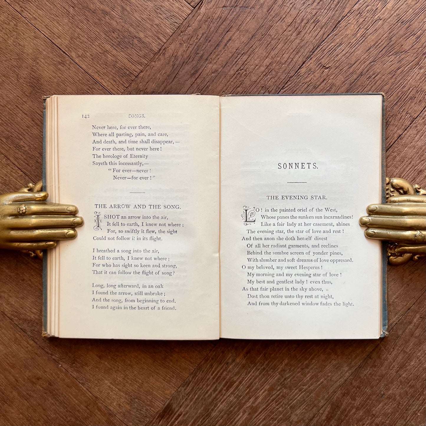 The Poetical Works of Henry Wadsworth Longfellow (1878)