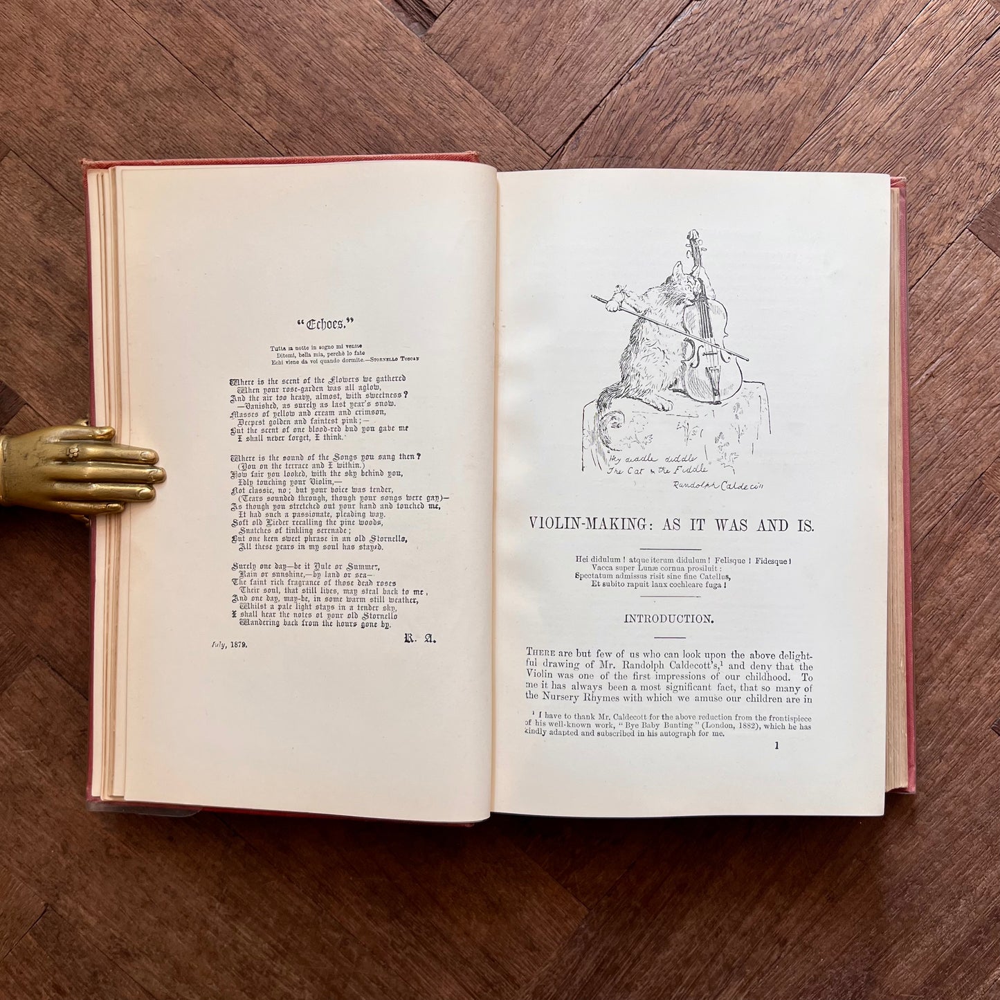 Violin Making As It Was and Is – Ed. Heron-Allen