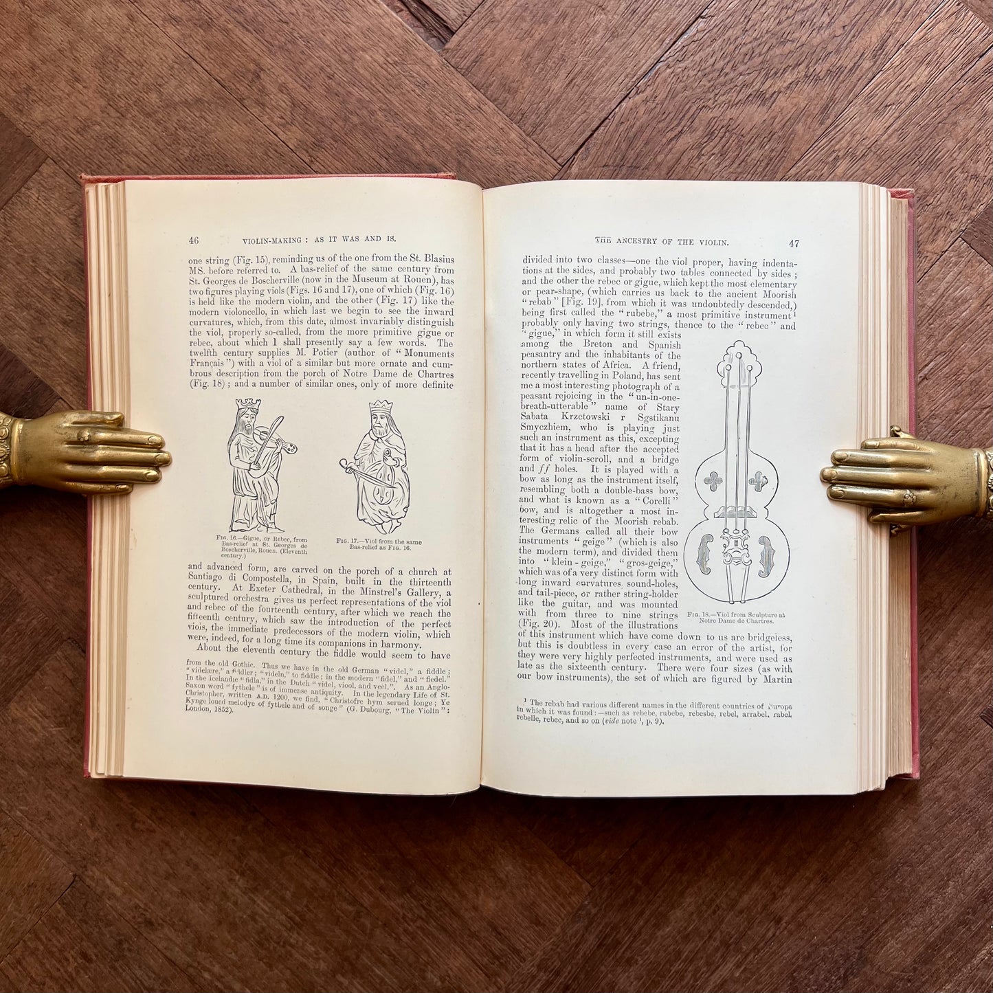 Violin Making As It Was and Is – Ed. Heron-Allen